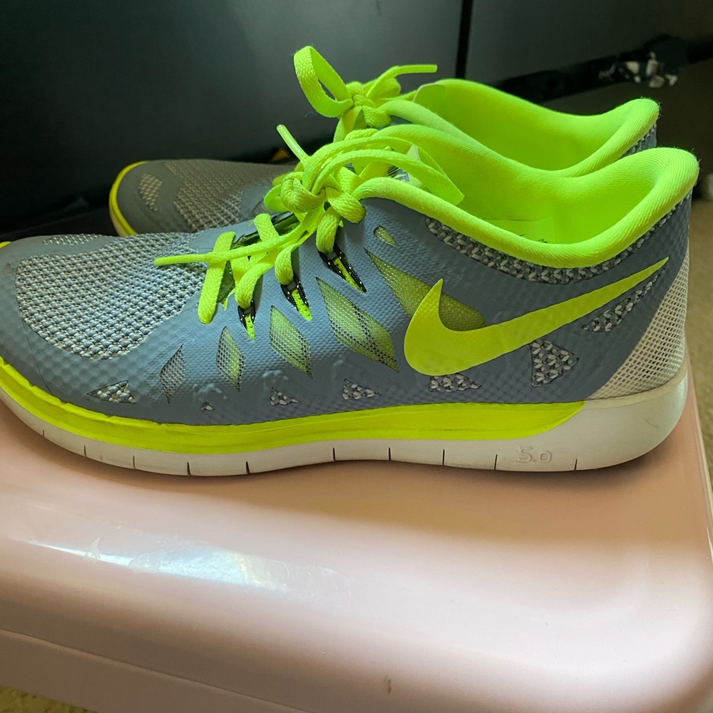 Nike free run 5.0